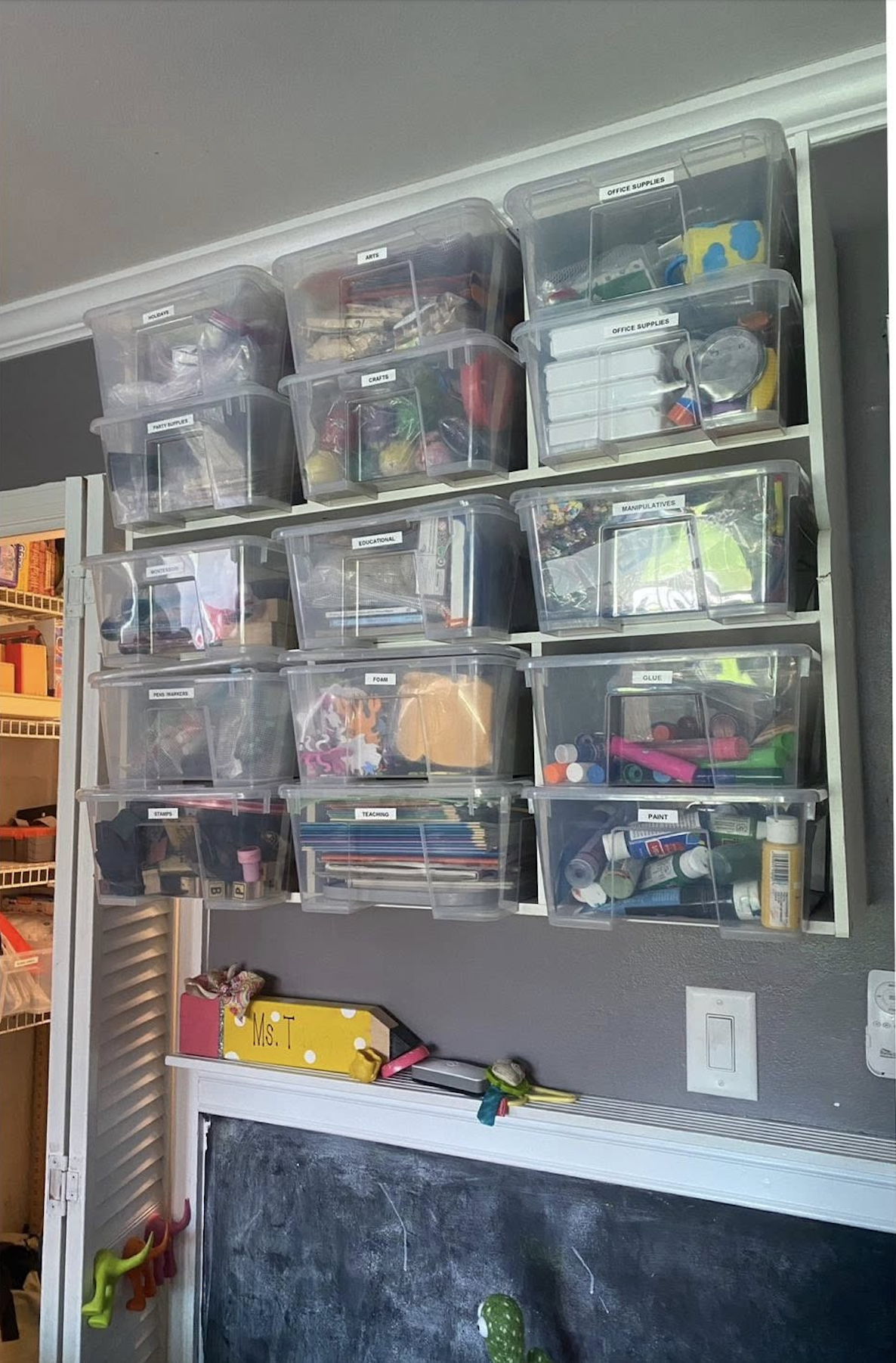 Closet Organizing Company